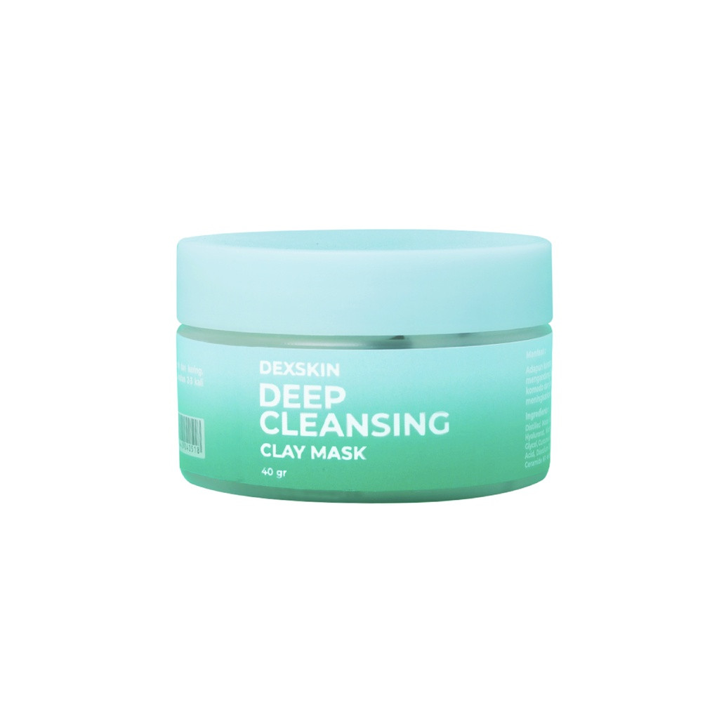 DEEP CLEANSING CLAY MASK