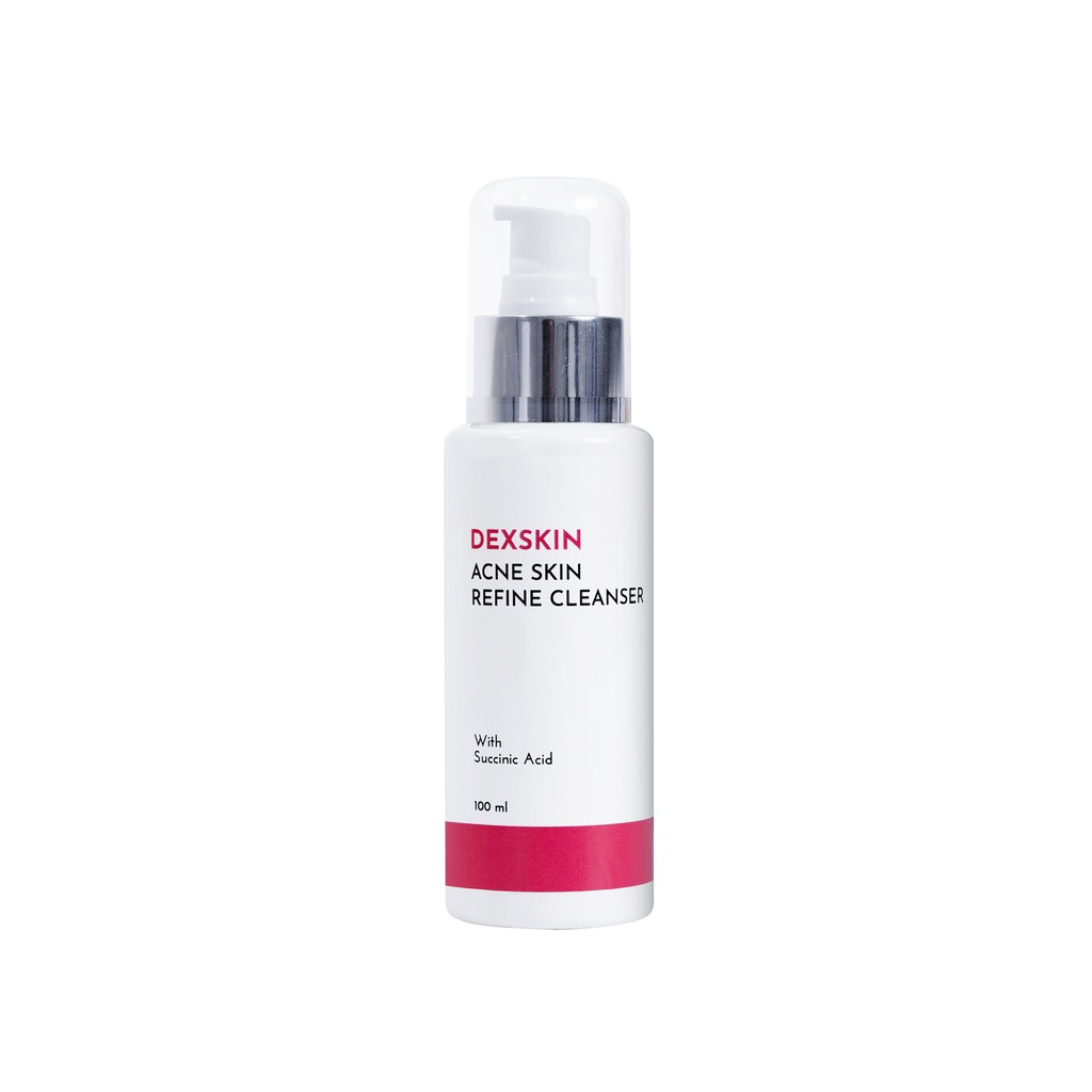 ACNE SKIN REFINE CLEANSER