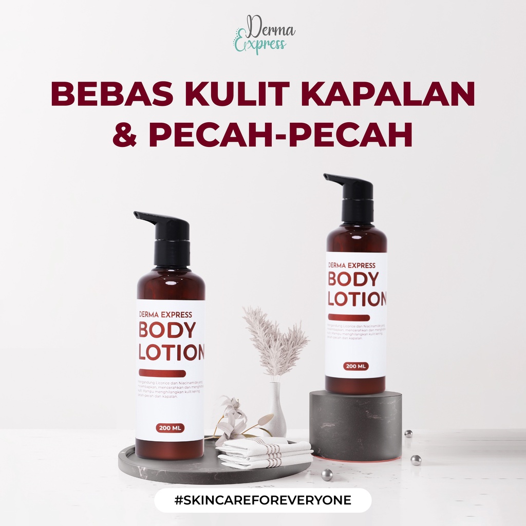 BODY LOTION